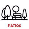 PATIOS