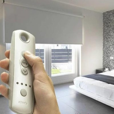 Cortinas Roller motorizado (3)