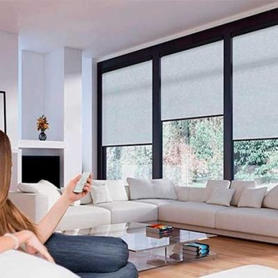 Cortinas Roller motorizado (4)