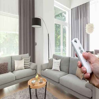 Cortinas Roller motorizado (5)