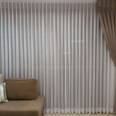 Cortinas con riel (6)
