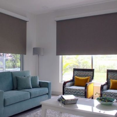 Cortinas Roller blackout 7